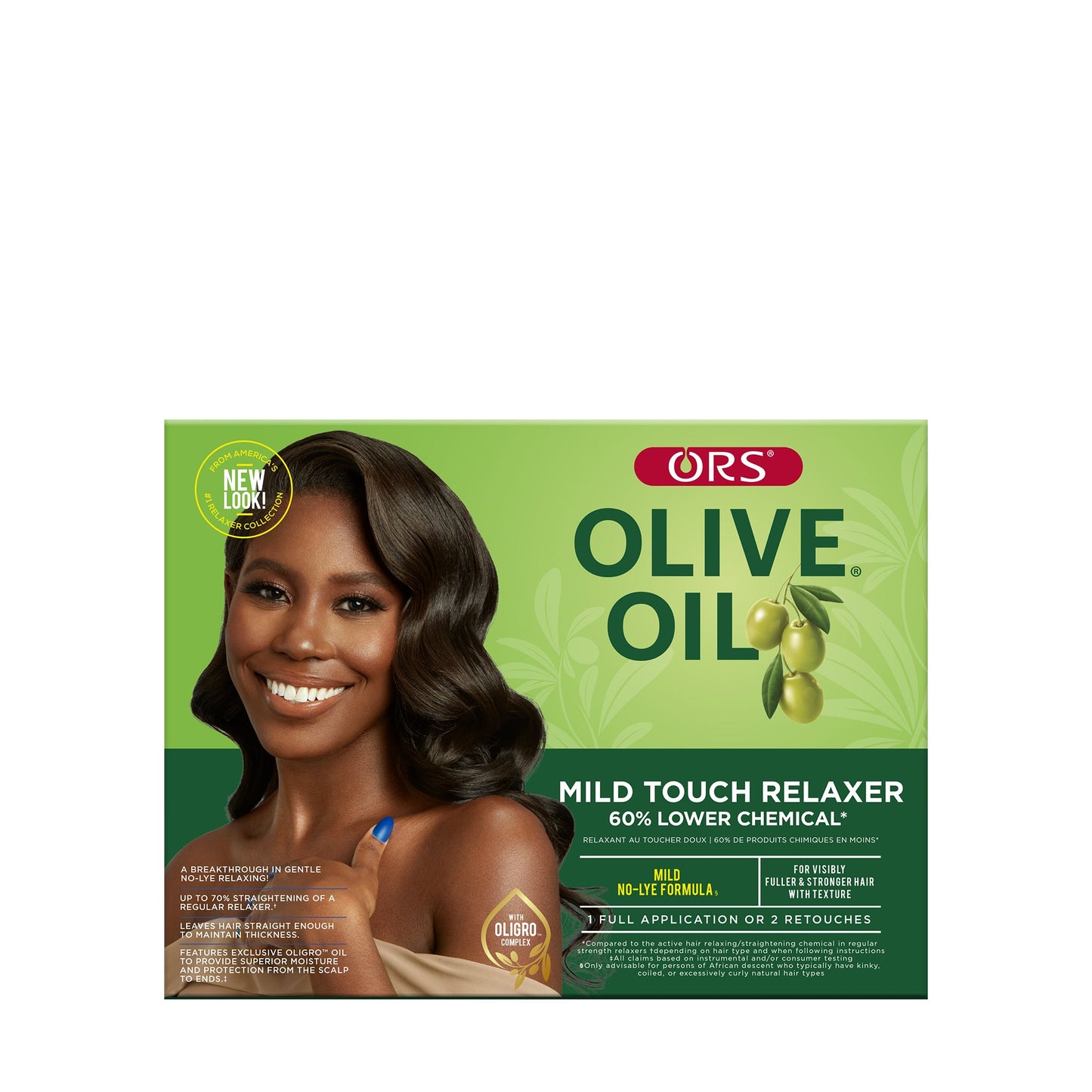 ORS Olive Oil Mild Touch Relaxer product image