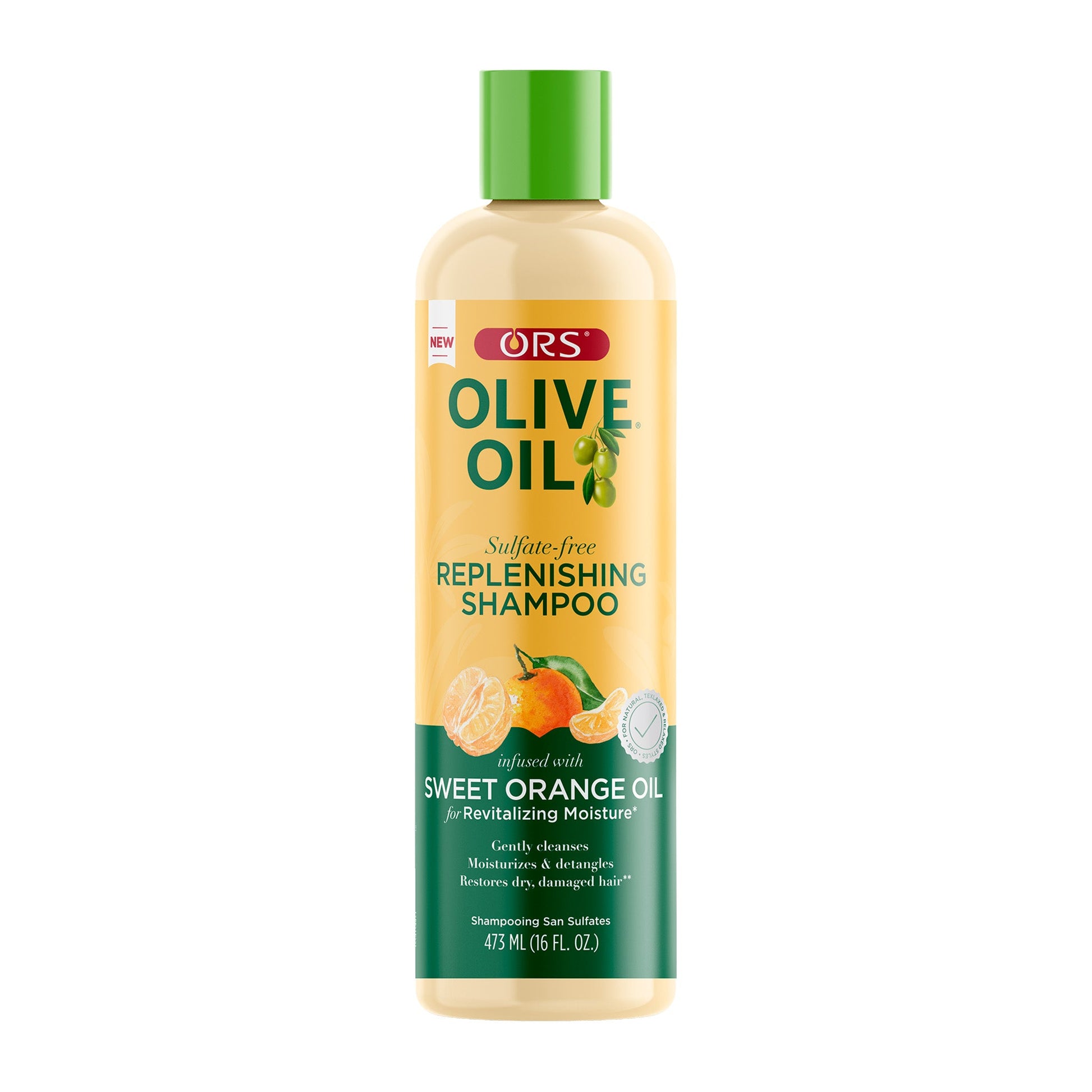 ORS Olive Oil Replenishing Shampoo – 16 oz product image