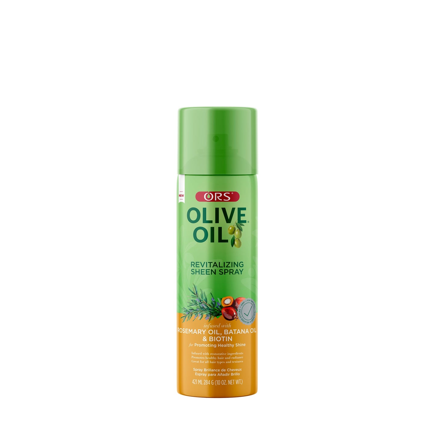 ORS Olive Oil Revitalizing Sheen Spray – 10 oz product image
