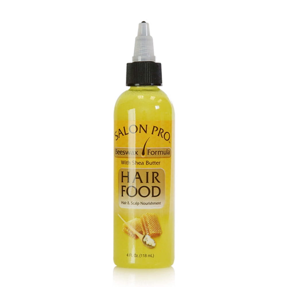 Salon Pro Hair Food – Beeswax + Shea Butter product image