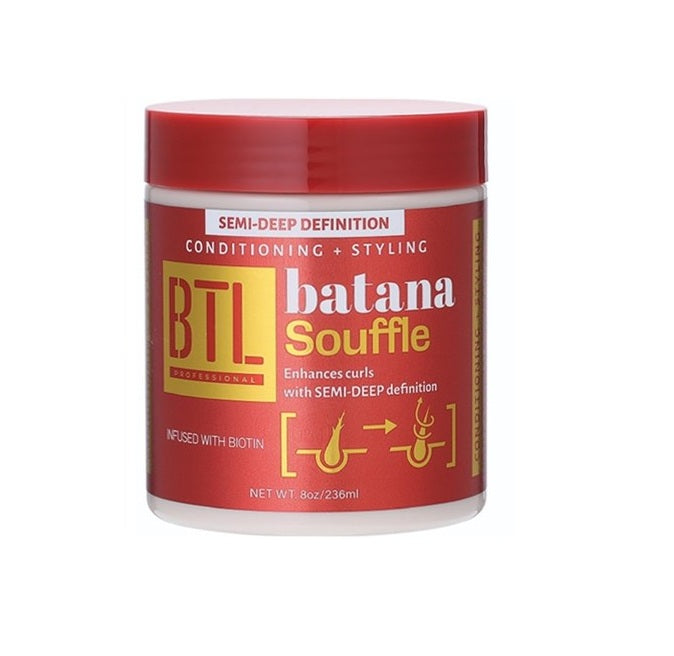 BTL Professional Batana Soufflé – Semi-Deep Definition – 8 oz