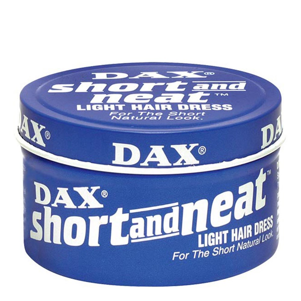 DAX Short & Neat Light Hair Dress – 3.5 oz product image