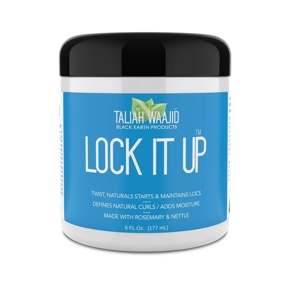 Taliah Waajid Lock It Up Tight Hold Styling Gel – 6 oz product image
