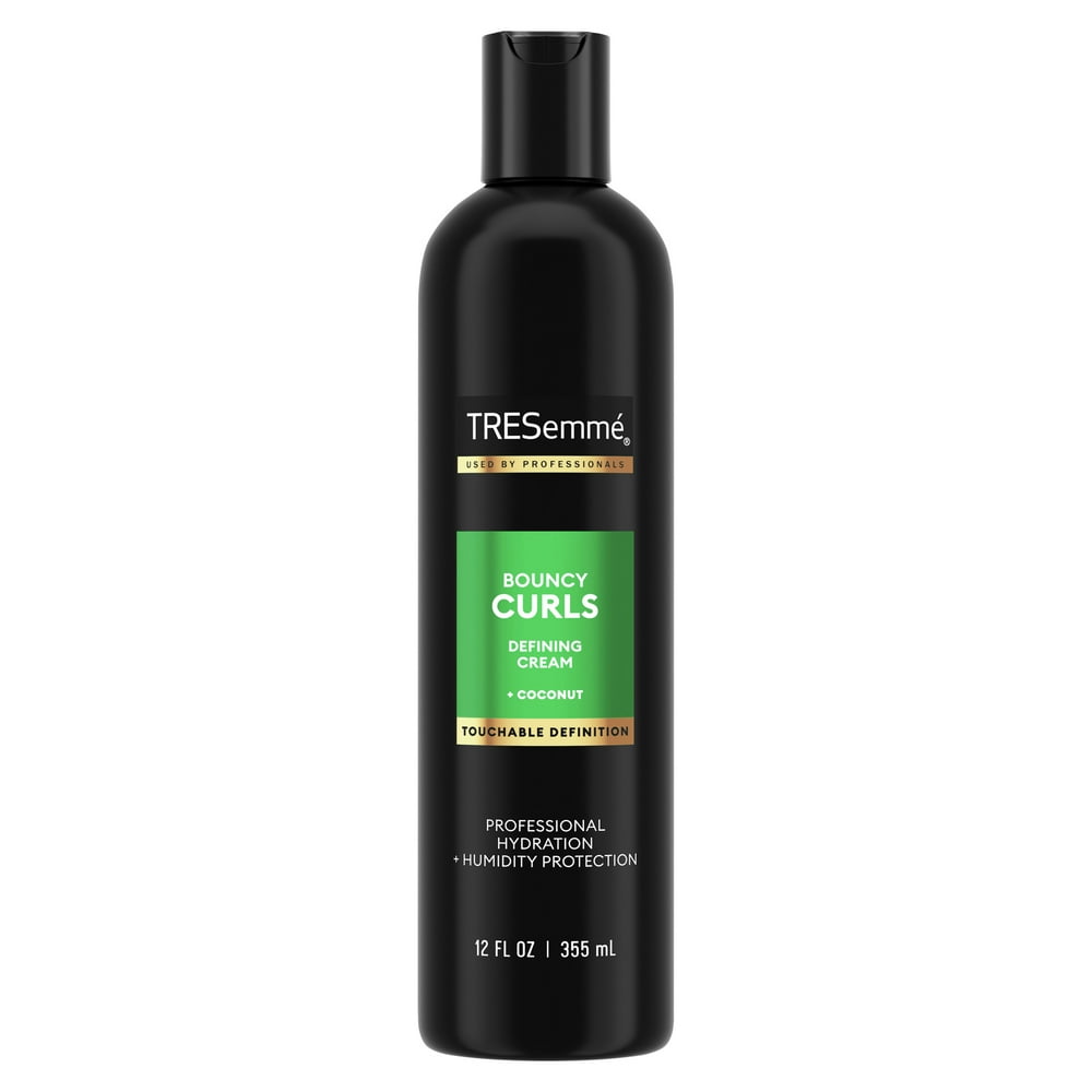 TRESemmé Flawless Curls Hair Cream – 12 oz product image