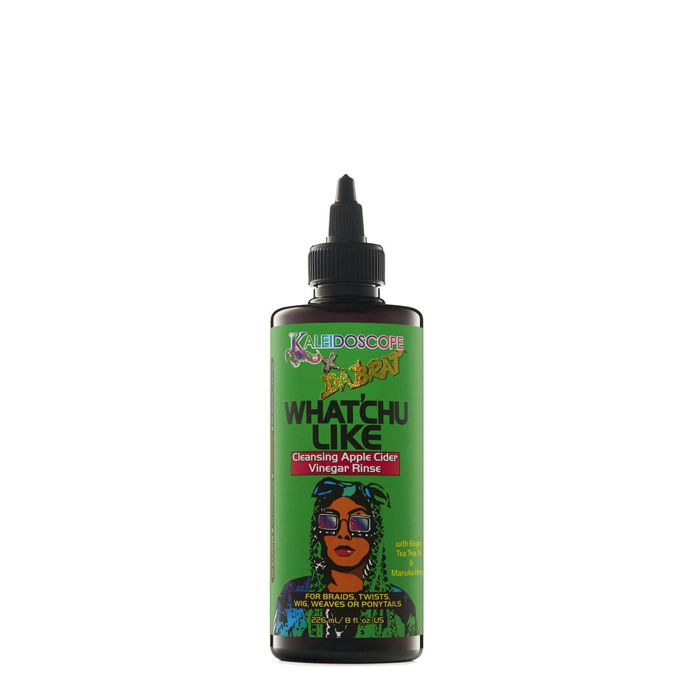 Kaleidoscope x Da Brat Vinegar Rinse Shampoo & Conditioner – 8 oz product image
