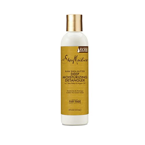 SheaMoisture Raw Shea Butter Deep Moisturizing Detangler – 8 oz product image