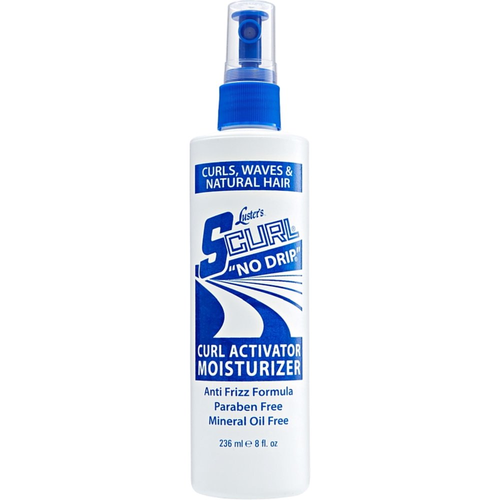 Luster's S-Curl No-Drip Activator & Moisturizer – 8 oz product image