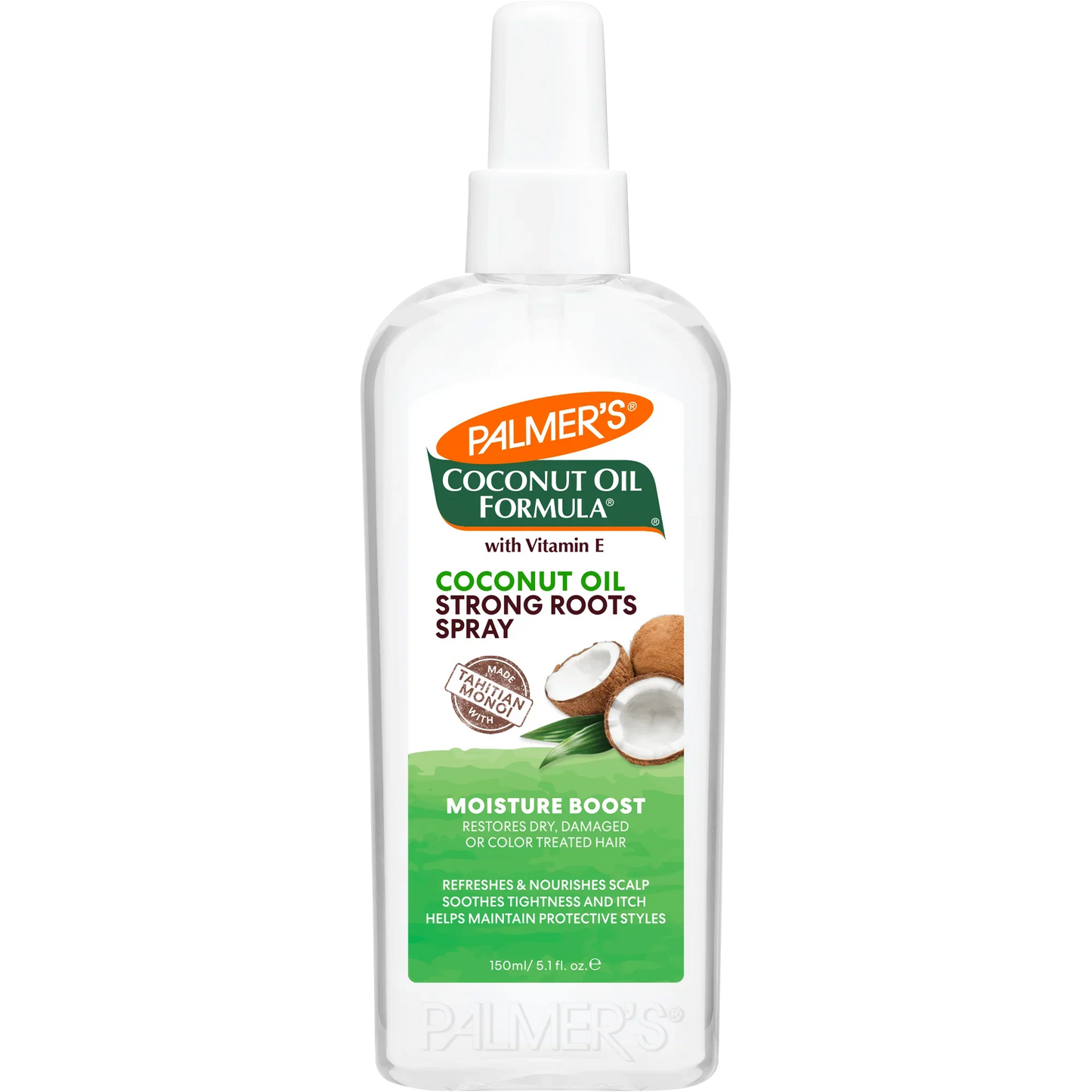 Palmer's Coconut Oil Formula Strong Roots Spray – 5.1 oz product image