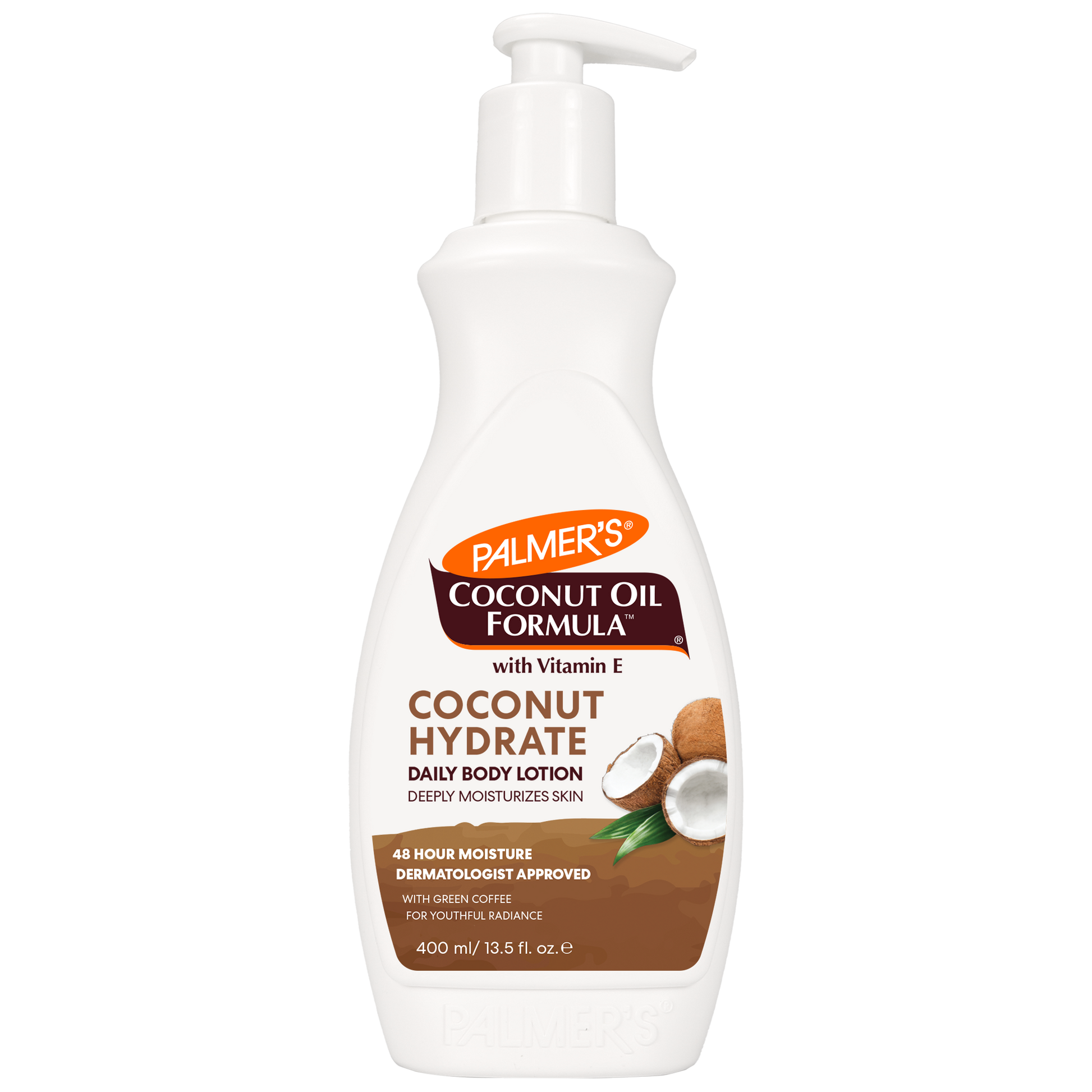 Palmer's Coconut Oil Formula Body Lotion – 17 oz product image