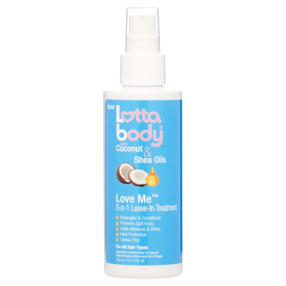 Lottabody Love Me 5-in-1 Miracle Styling Creme – 5.1 oz product image