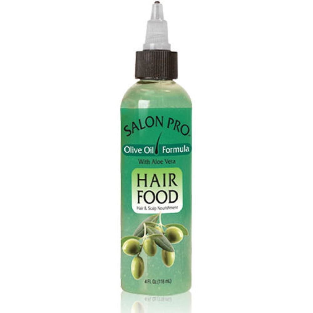 Salon Pro Hair Food – Olive Oil product image