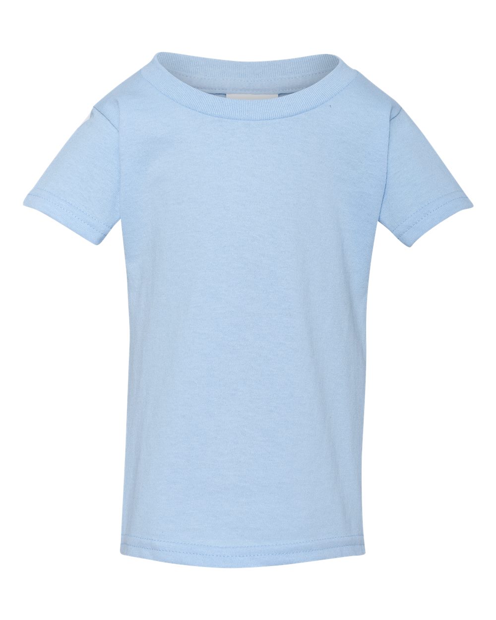 Gildan 5100P Toddler Heavy Cotton T-Shirt in Light Blue