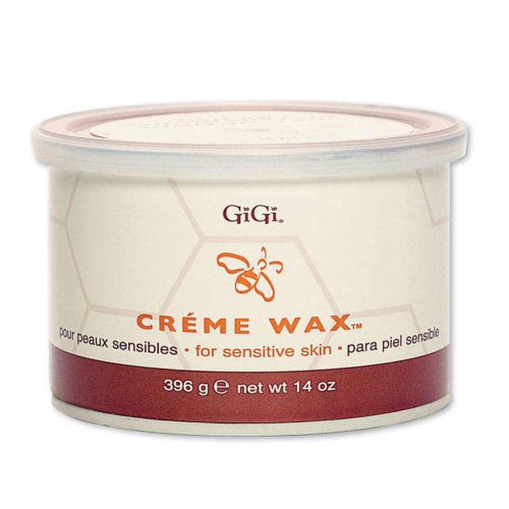 GiGi Crème Soft Wax Original Pink – 14 oz product image