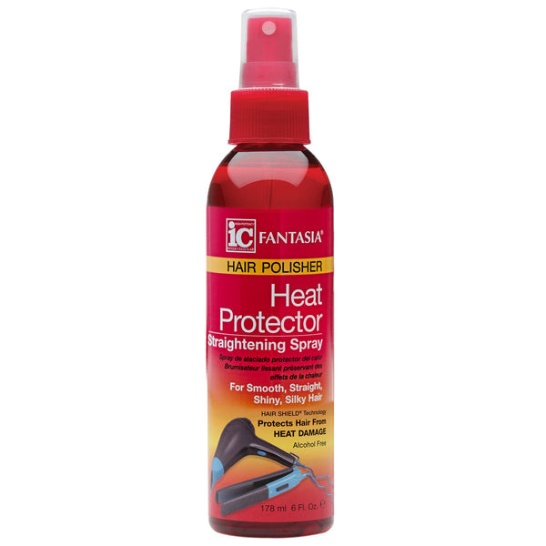 Fantasia IC Heat Protector Straightening Spray 6 oz