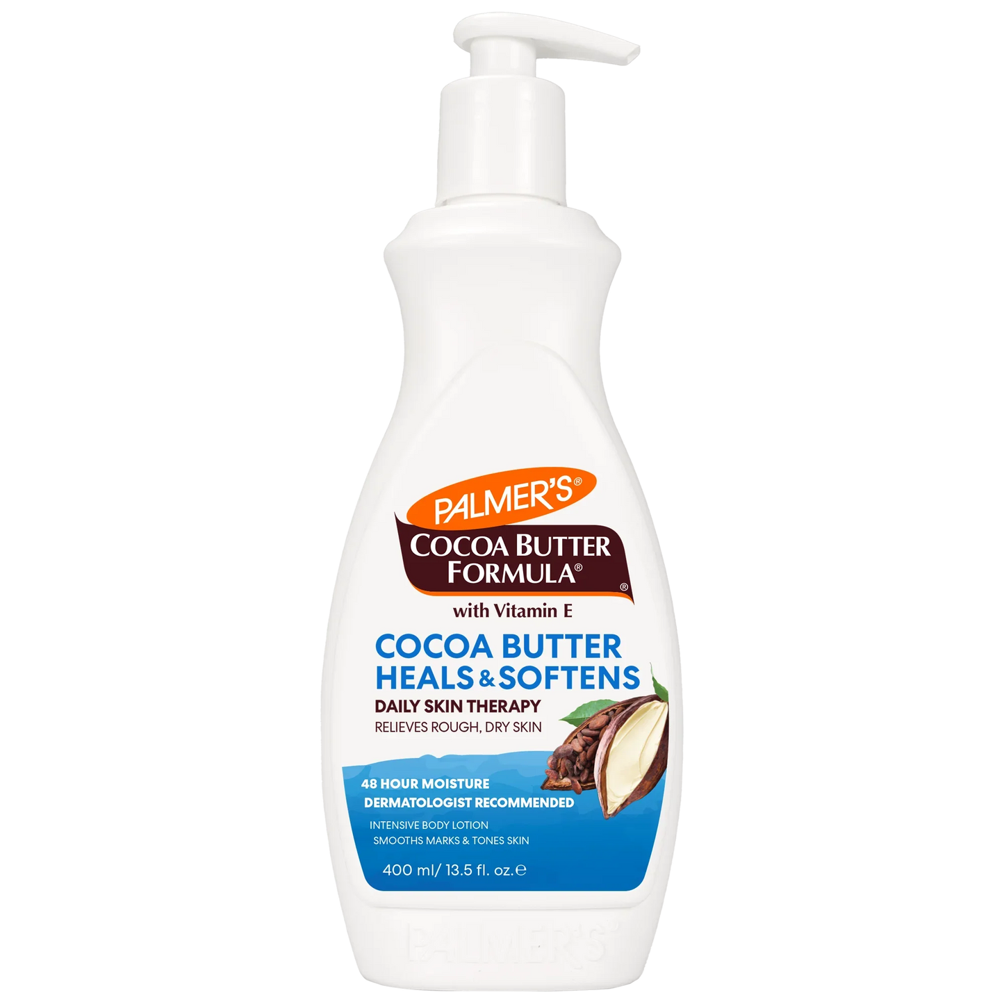 Palmer's Cocoa Butter Formula Daily Skin Therapy Body Lotion – 13.5 oz product image