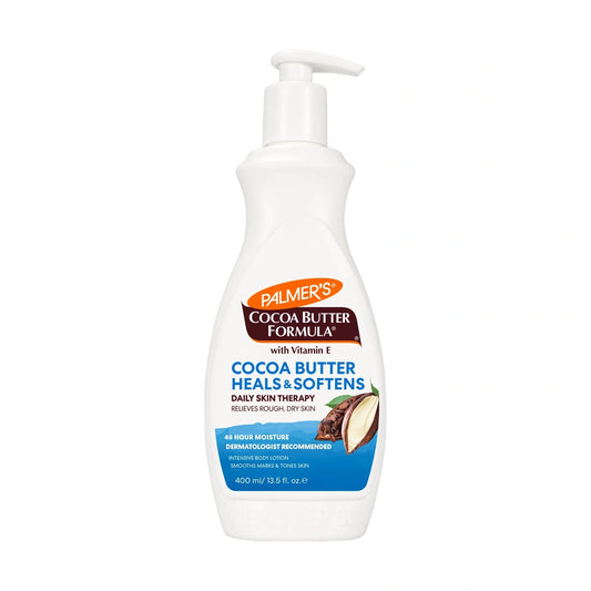 Palmer's Cocoa Butter Formula Daily Skin Therapy Body Lotion – 13.5 oz product image