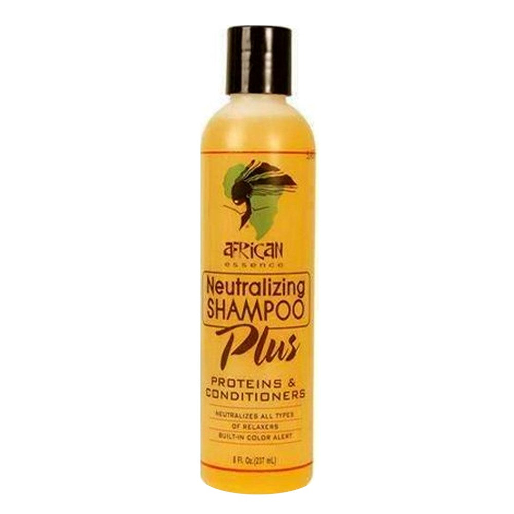 African Essence Neutralizing Shampoo Plus – 8 oz
