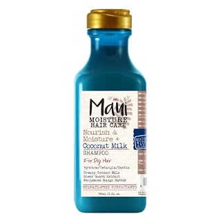 Maui Moisture Nourish & Moisture + Coconut Milk Shampoo – 13 oz product image