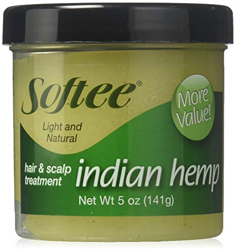 Softee Hair & Scalp Conditioner – Indian Hemp – 5 oz product image