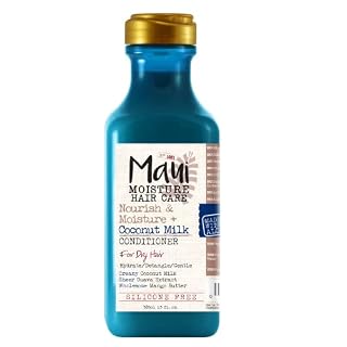 Maui Moisture Nourish & Moisture + Coconut Milk Conditioner – 13 oz product image