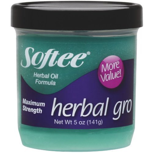 Softee Hair & Scalp Conditioner – Herbal Gro Maximum Strength – 5 oz product image