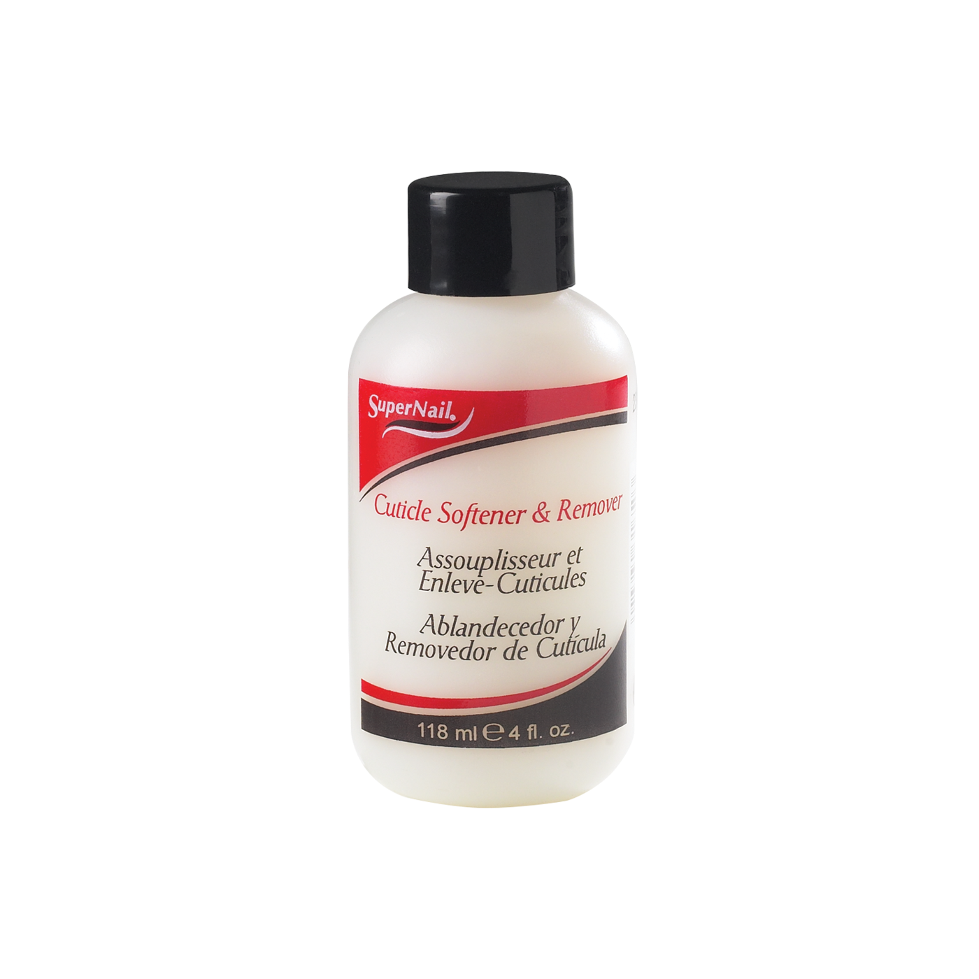 SuperNail Cuticle Softener & Remover – 4 oz – Default Title – one retail package
