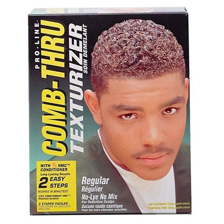 Pro-Line II Comb-Thru Texturizer Kit – Regular product image