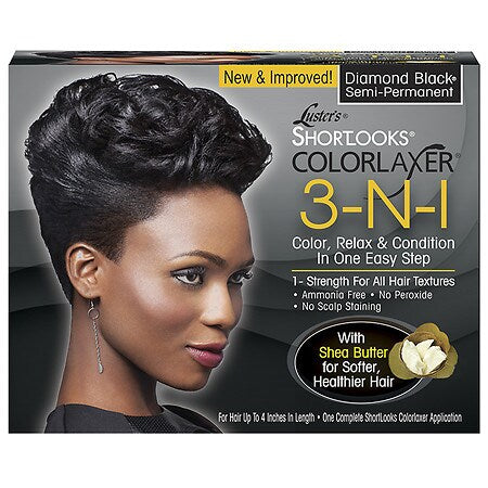 Luster's ShortLooks ColorLaxer Kit product image