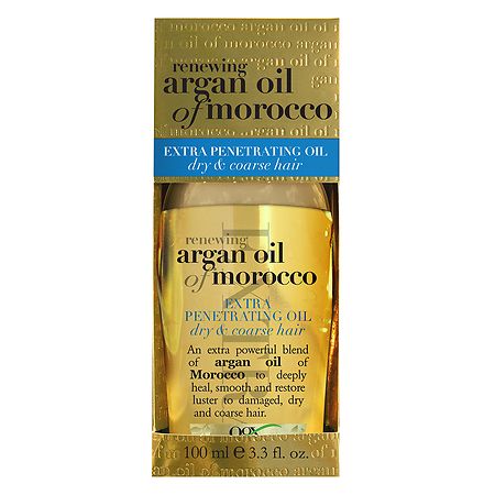 OGX Extra Strength Renewing + Argan Oil of Morocco Penetrating Oil – 3.3 oz product image