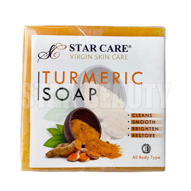 Star Care Cleansing Soap – Turmeric – 3.5 oz product image