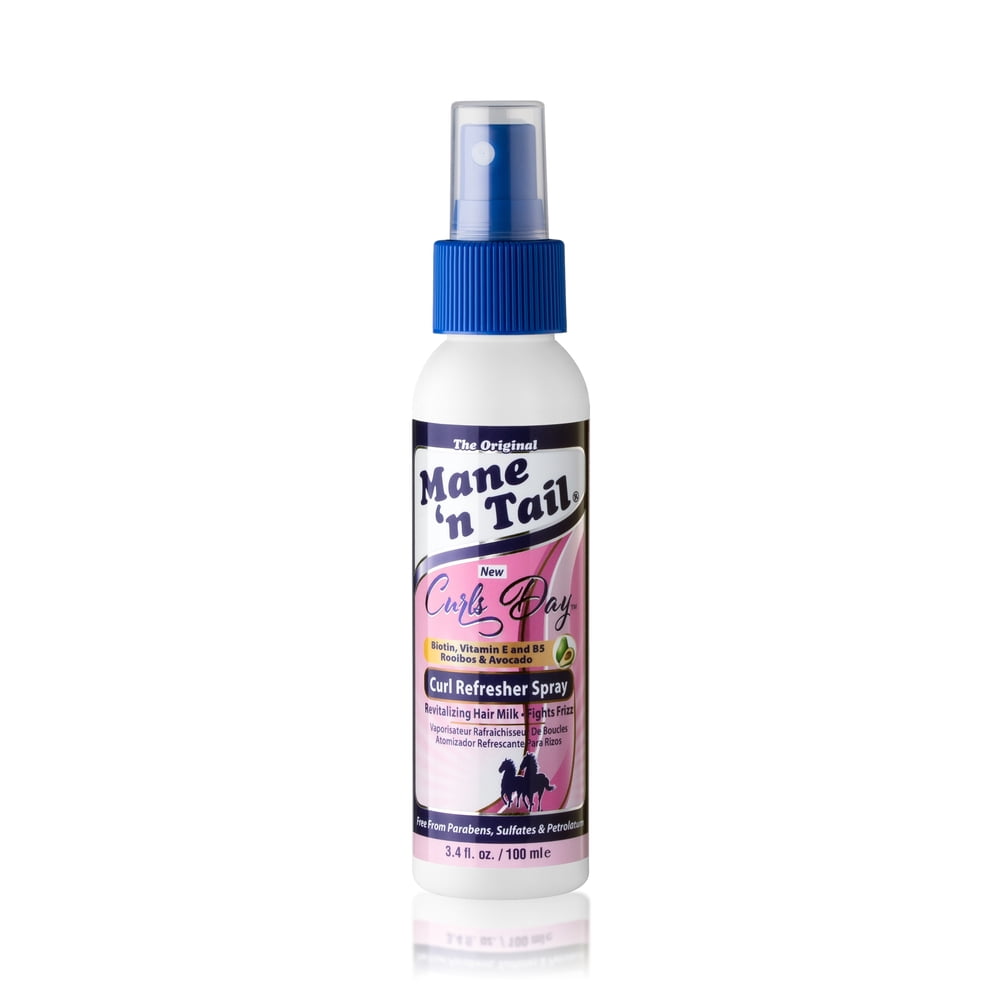 Mane 'n Tail Curls Day Curl Refresher – 3.4 oz product image