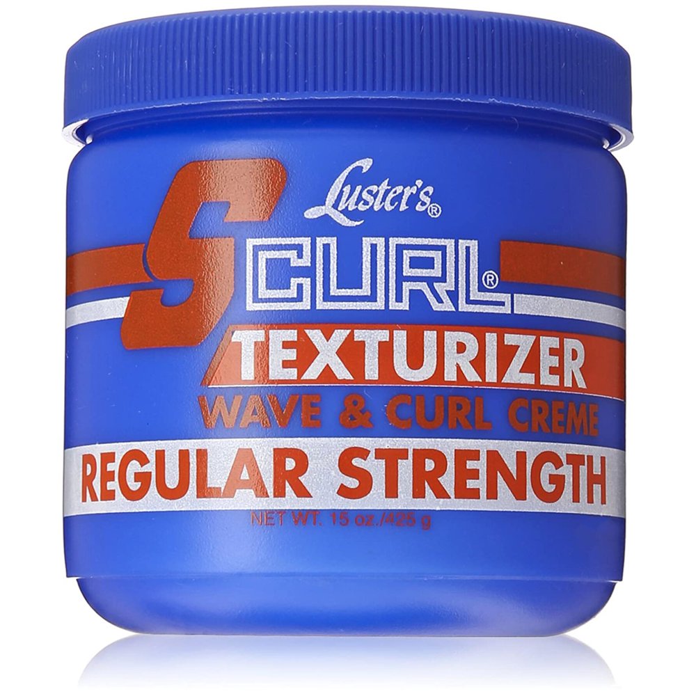 Luster's S-Curl Wave & Curl Crème – Regular – 15 oz product image