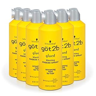 got2b Glued Blasting Freeze Spray – 12 oz product image