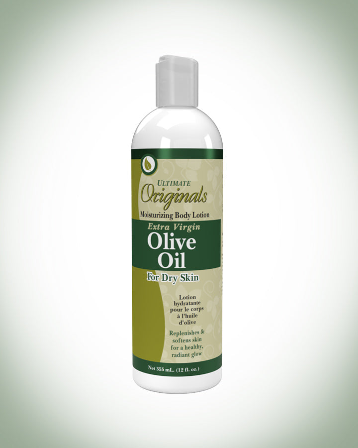 Originals by Africa's Best Olive Oil Moisturizing Body Lotion – 12 oz product image