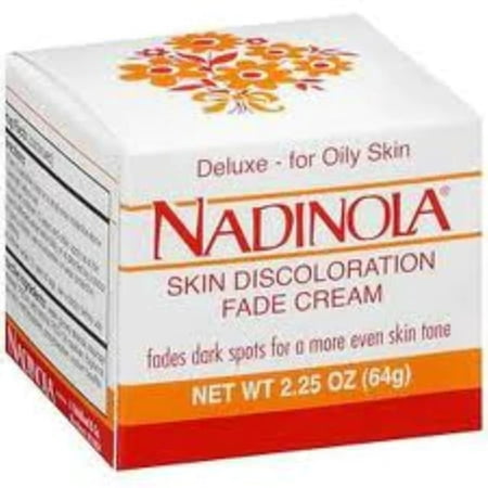 Nadinola Fade Cream – Oily Skin – 2.25 oz product image