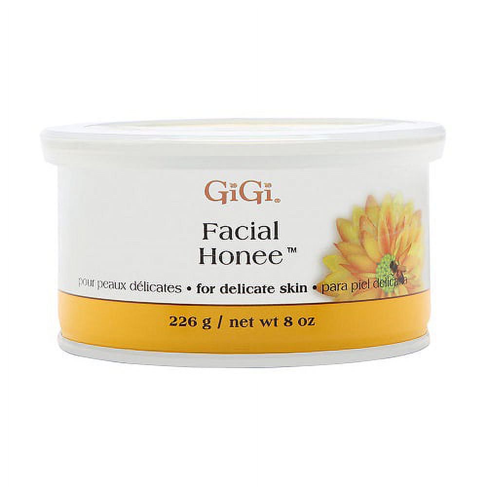 GiGi Facial Honee Soft Wax – 8 oz product image