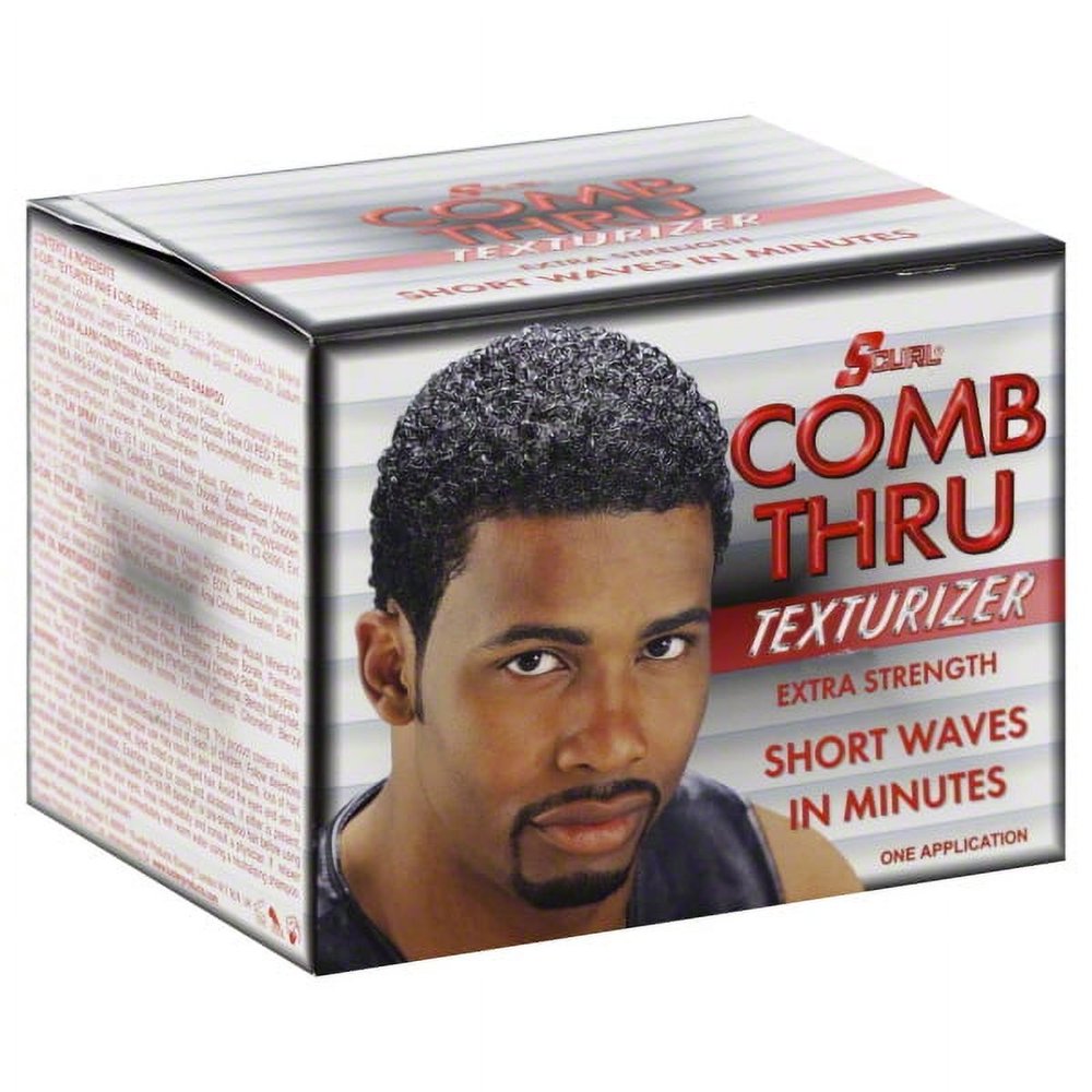 Luster's S-Curl Comb-Thru Texturizer – 1 Application – Extra Strength product image