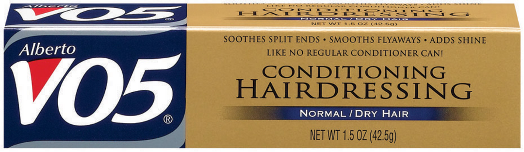 Alberto VO5 Conditioning Hairdressing – 1.5 oz – Normal / Dry Hair product image