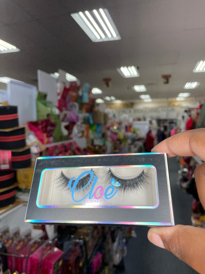 Cloe Cosmetic Strip Lashes M127