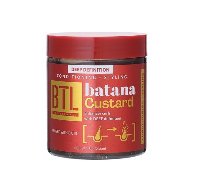 BTL Professional Batana Custard – Deep Definition – 8 oz