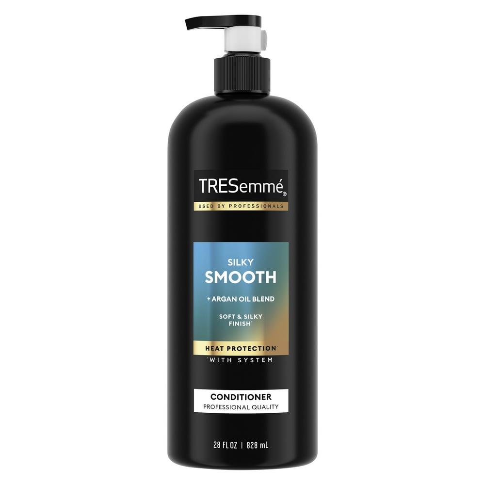 TRESemmé Smooth & Silky Conditioner – 28 oz product image