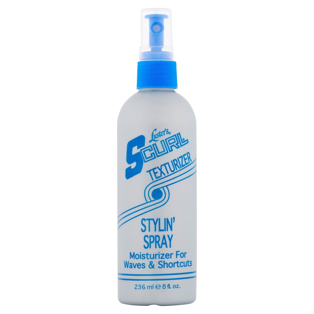 Luster's S-Curl Moisturizing Styling Spray – 8 oz product image
