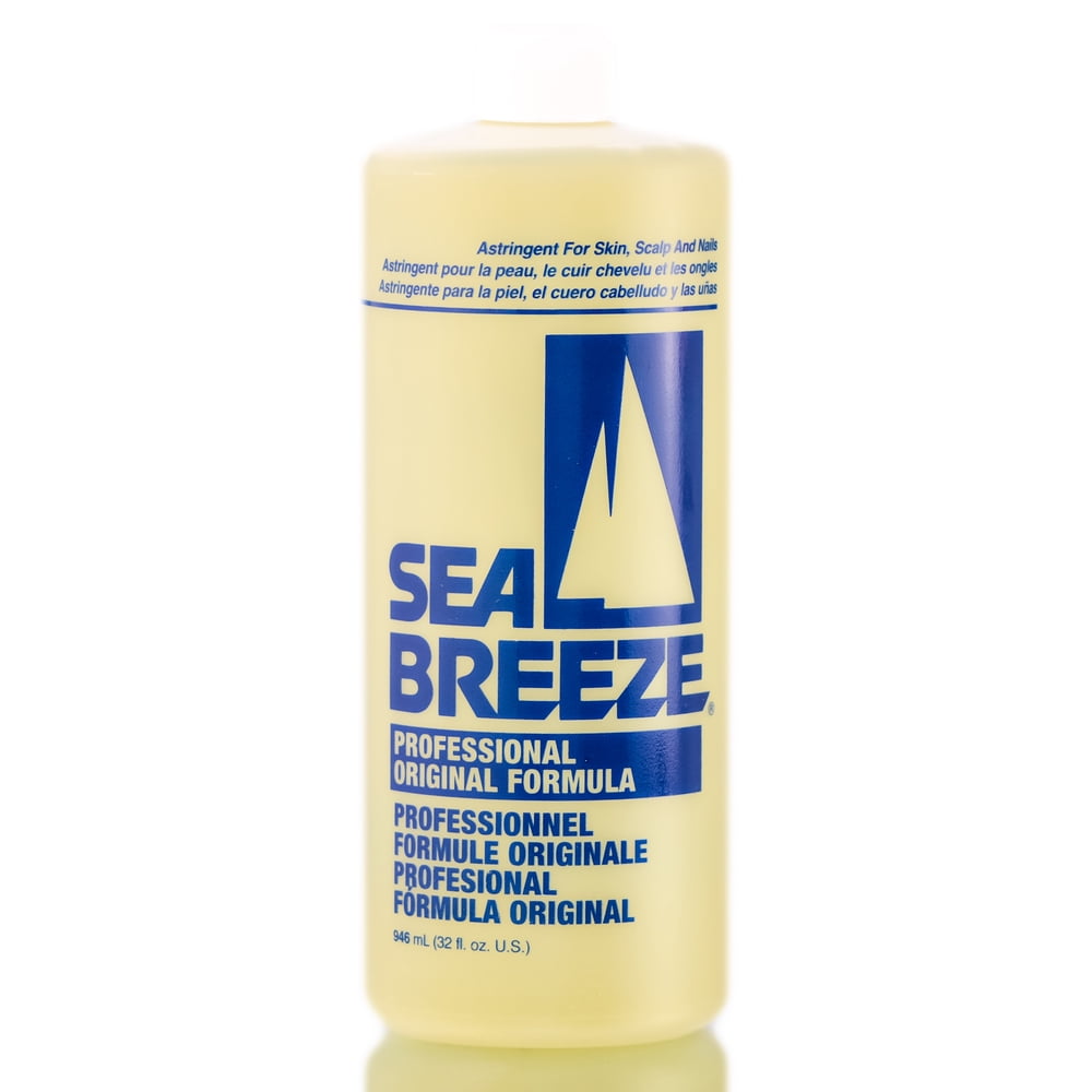 Sea Breeze Professional Original Astringent – 32 oz product image