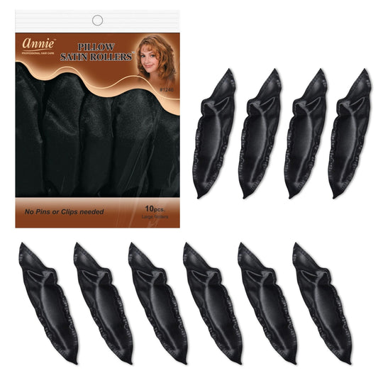 Annie Pillow Rollers