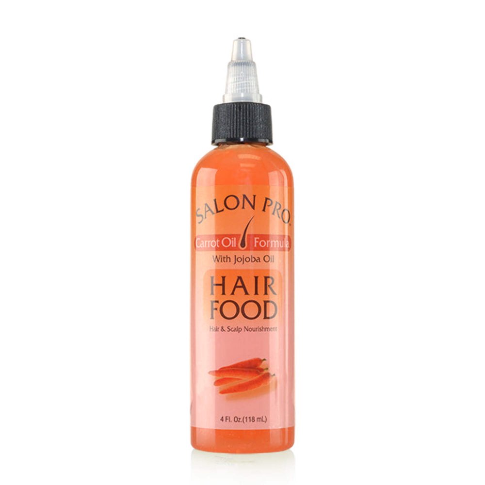 Salon Pro Hair Food – Carrot Oil + Jojoba Oil product image