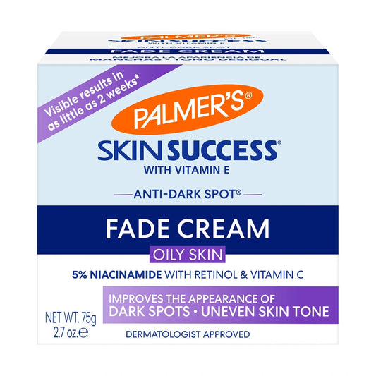 Palmer's Skin Success Anti-Dark Spot Fade Cream – Oily Skin – 2.7 oz product image
