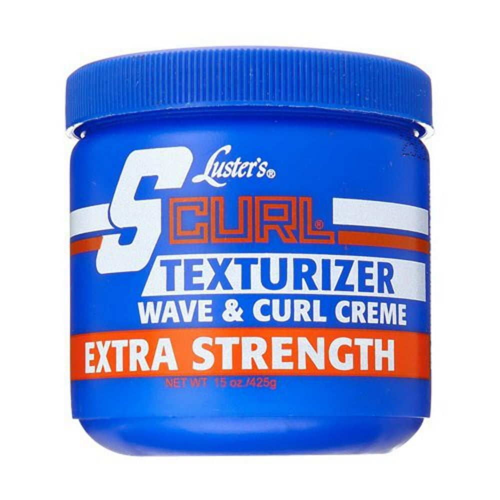 Luster's S-Curl Wave & Curl Crème – Extra Strength – 15 oz product image