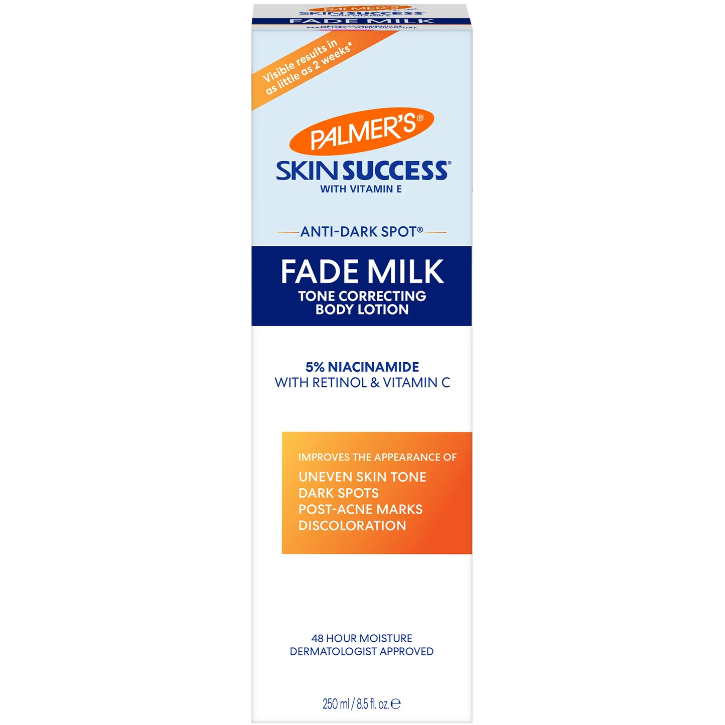 Palmer's Skin Success Anti-Dark Spot Fade Milk – 8.5 oz product image