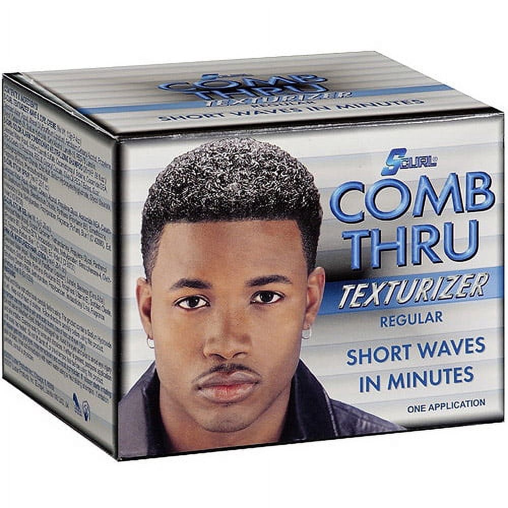 Luster's S-Curl Comb-Thru Texturizer – 1 Application – Regular product image