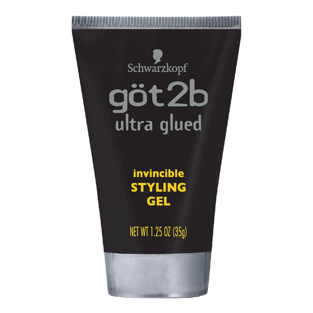 got2b Ultra Glued Invincible Styling Gel – 1.25 oz product image